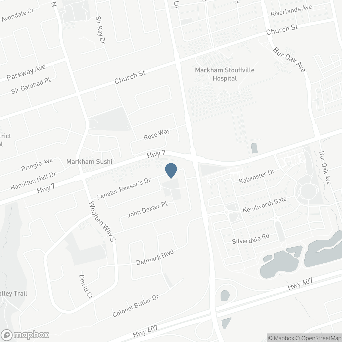54 SENATOR REESOR'S DRIVE, Markham, Ontario L3P 3E2